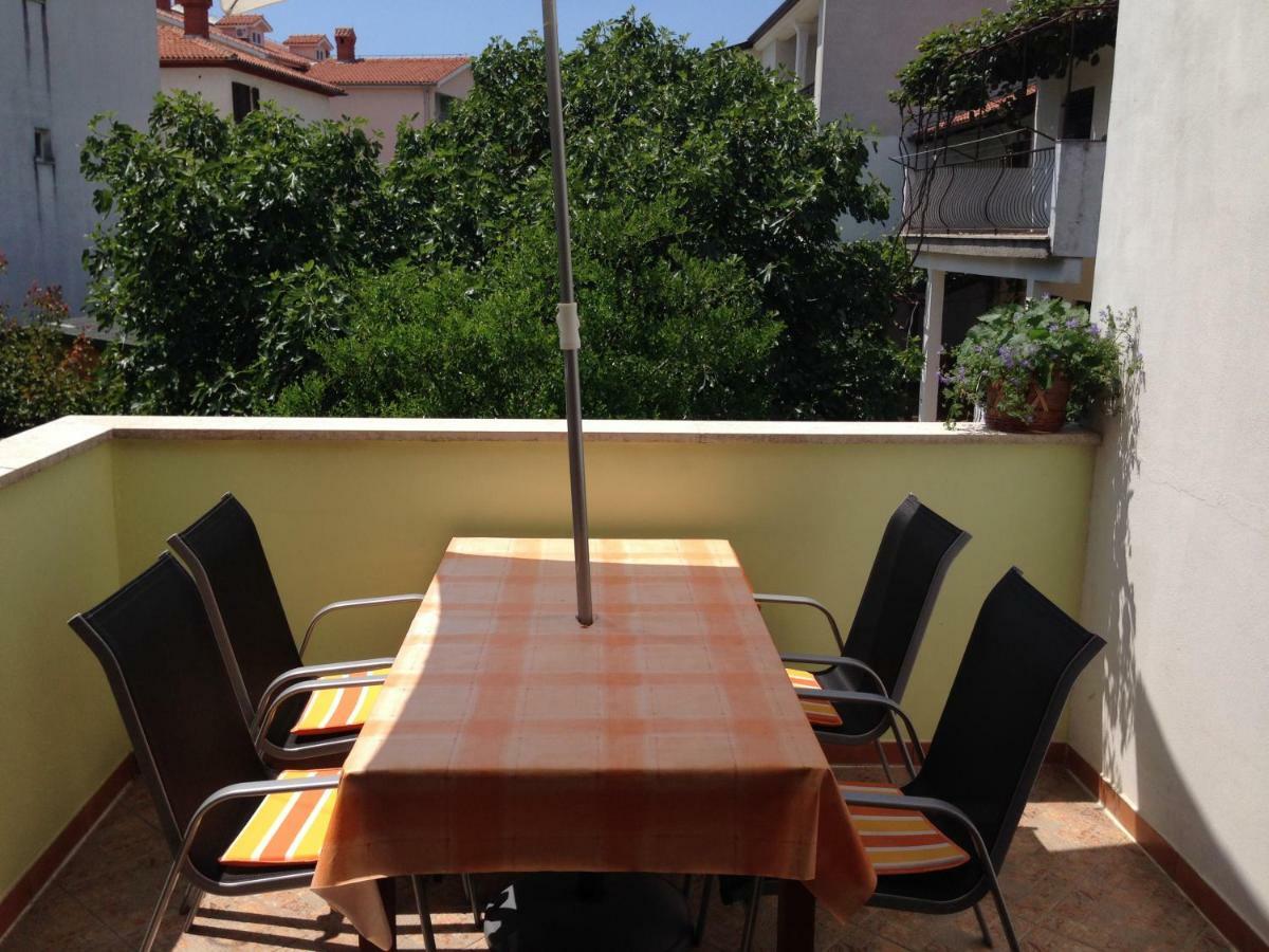 Apartment Leo Rovinj Bagian luar foto