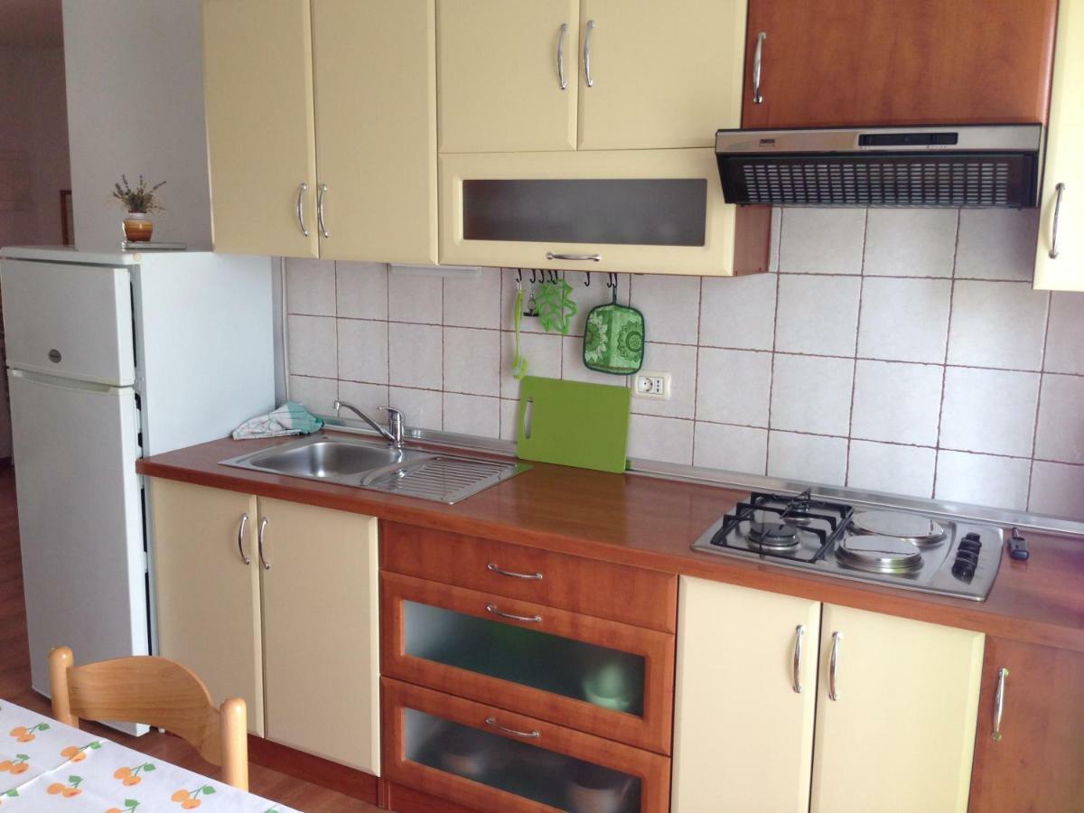 Apartment Leo Rovinj Bagian luar foto